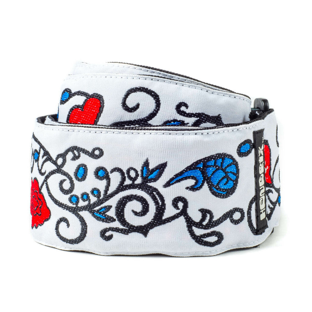 Dunlop JIMI HENDRIX MONTEREY STRAP JH-02