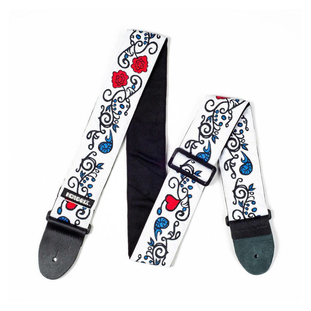 Dunlop JIMI HENDRIX MONTEREY STRAP JH-02