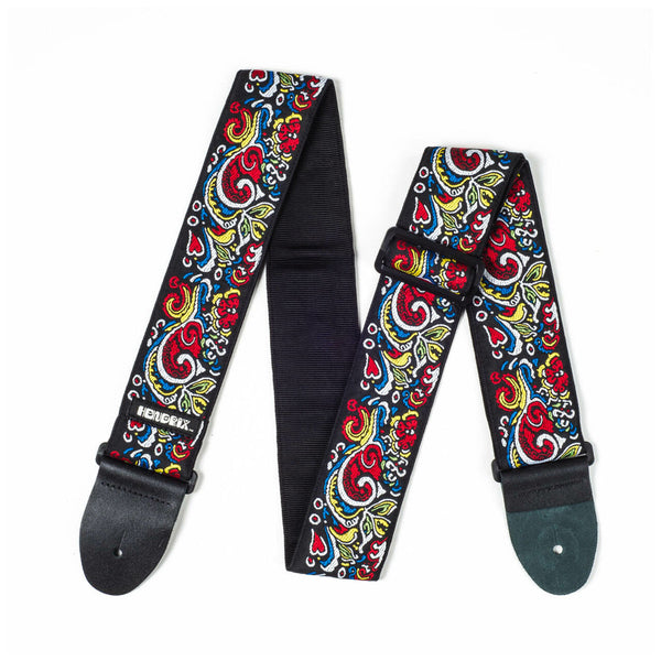 Dunlop Dunlop JIMI HENDRIX LOVE DROPS STRAP JH-03