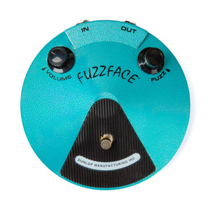 Dunlop JIMI HENDRIX FUZZ FACE DISTORTION