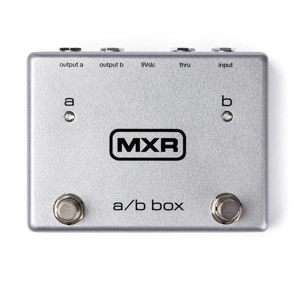 MXR A/B BOX M196