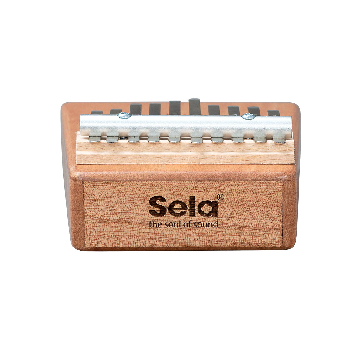 Sela Kalimba Mahogany 10 SE240