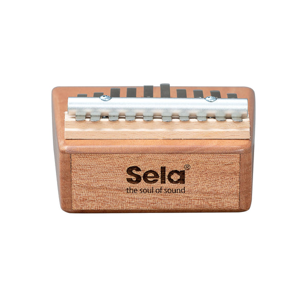 Sela Kalimba Mahogany 10 SE240