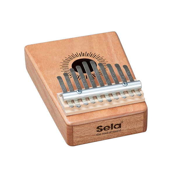 Sela Kalimba Mahogany 10 SE240