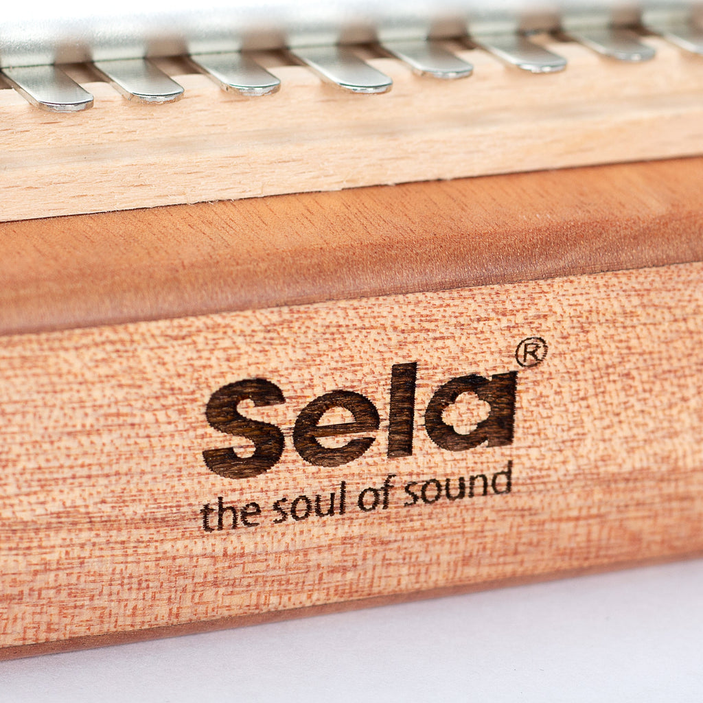 Sela Kalimba Mahogany 10 SE240
