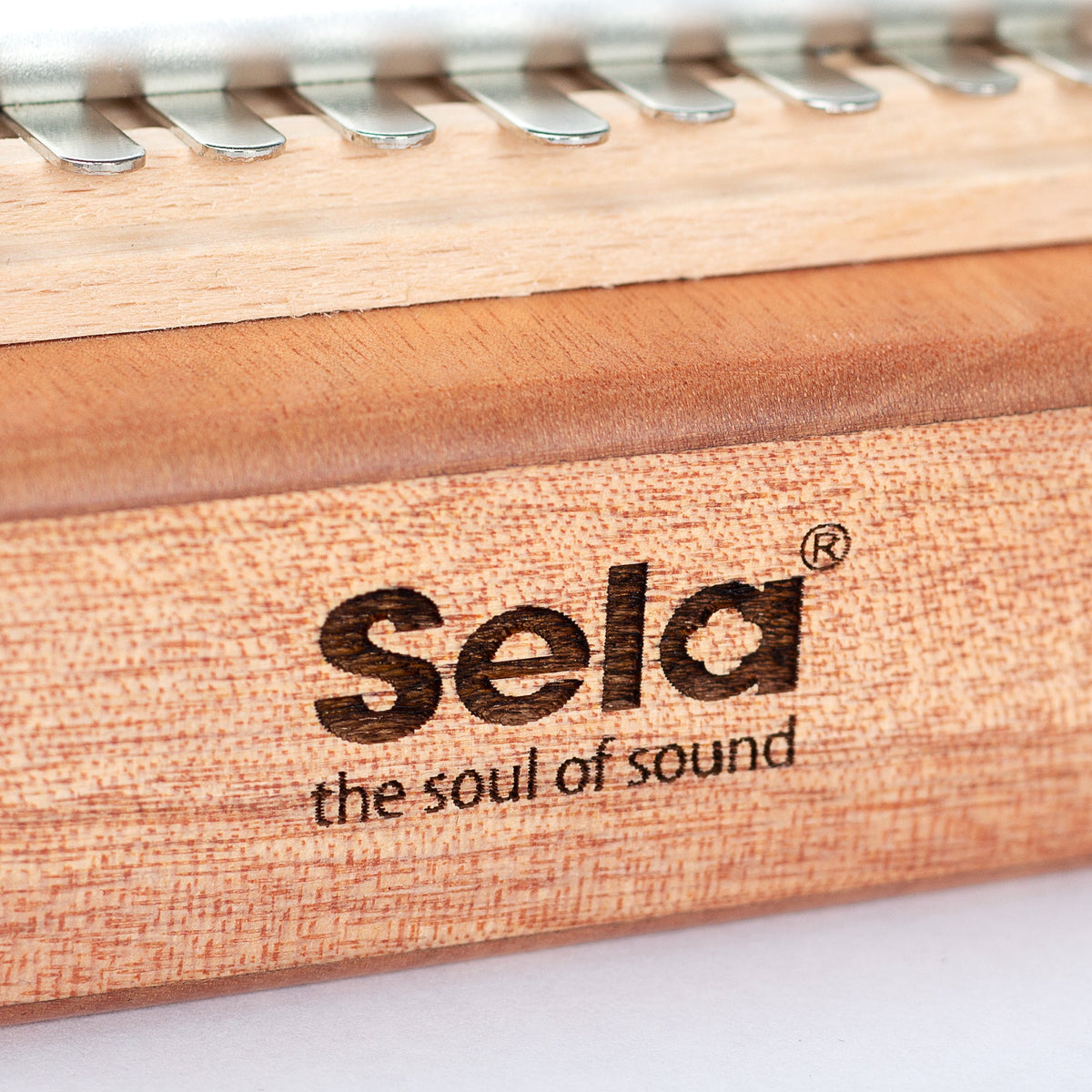 Sela Kalimba Mahogany 10 SE240