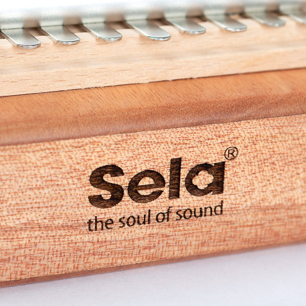 Sela Kalimba Mahogany 10 SE240