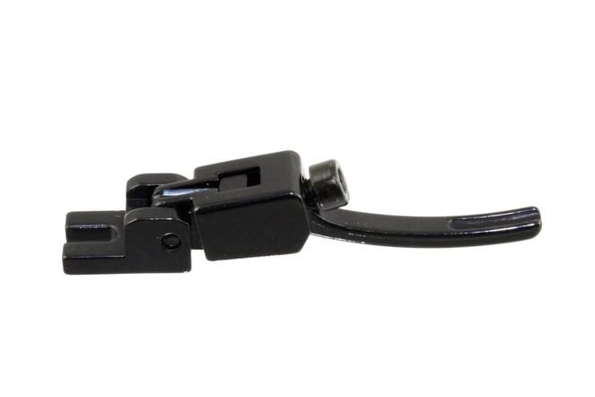 Allparts BP-2298-003 LOW PROFILE MEDIUM 2 OR 5 SADDLE Black