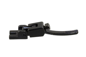 Allparts BP-2298-003 LOW PROFILE MEDIUM 2 OR 5 SADDLE Black