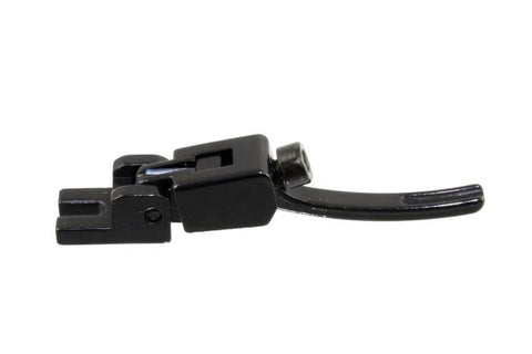 Allparts BP-2298-003 LOW PROFILE MEDIUM 2 OR 5 SADDLE Black