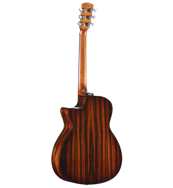 Alvarez AEG95ce Shadowburst Artist Elite Series Grand Auditorium Acoustic Electric Guitar - Shadowburst