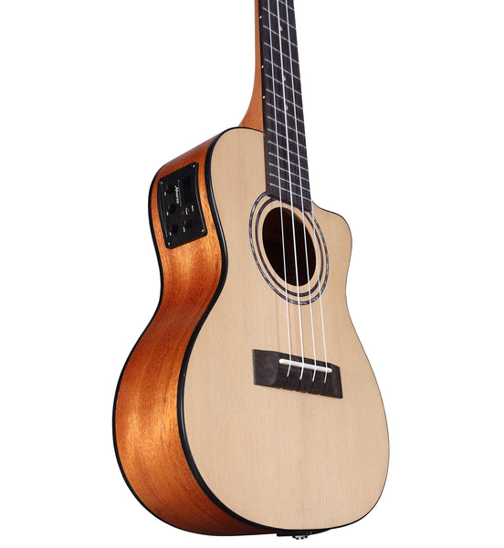Alvarez RU26CCE Regent Series Concert Ukulele with Pickup & Tuner - Natural