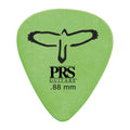 PRS Green Delrin .88 Mm Guitar Picks 12 Pack