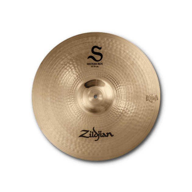 Zildjian 20" S MEDIUM RIDE S20MR