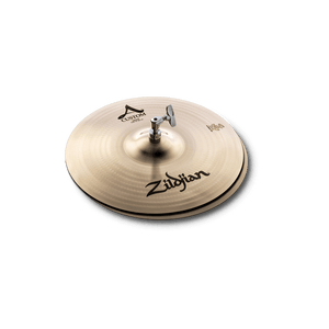 Zildjian 14" A CUSTOM MASTERSOUND HIHATS – PAIR A20550