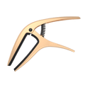 Ernie Ball AXIS CAPO - GOLD SATIN 9606