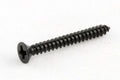 Allparts GS-0008-003 TALL HUMBUCKING RING SCREWS Black