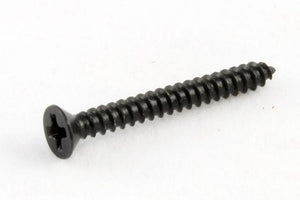 Allparts GS-0008-003 TALL HUMBUCKING RING SCREWS Black
