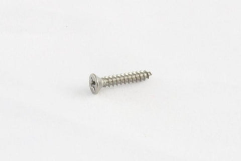 Allparts GS-3397-005 SHORT HUMBUCKING RING SCREWS Stainless Steel