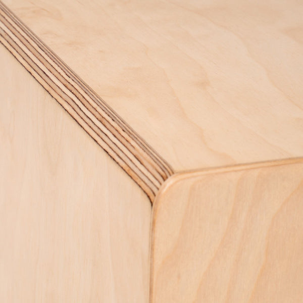Sela® Primera Black Cajon SE118
