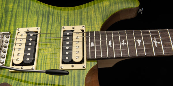 PRS SE Custom 24-08 Eriza Verde