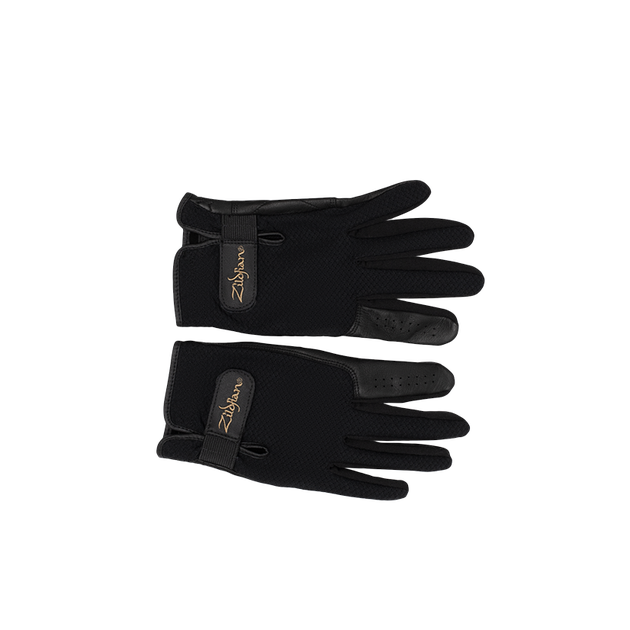 ZILDJIAN TOUCHSCREEN DRUMMER’S GLOVES - SMALL
