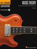 Hal Leonard MUSIC THEORY FOR GUITARISTS Everything You Ever Wanted to Know But Were Afraid to Ask