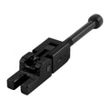 Allparts BP-0693-003 TALL SADDLE 3 AND 4 FOR LOCKING TREMOLO Black