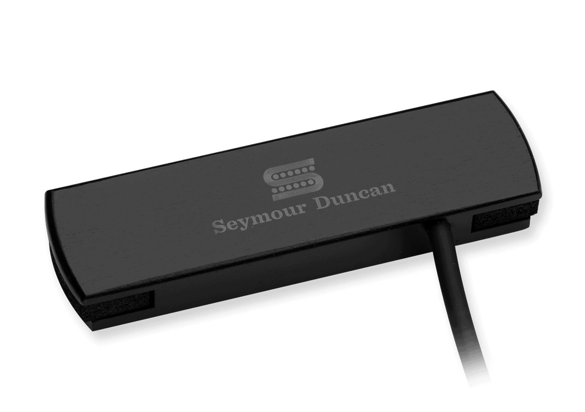 Seymour Duncan SA-3SC Woody Single Coil Black