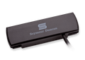Seymour Duncan SA-3HC Woody Hum Cancelling Soundhole Pickup Black