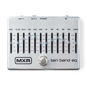MXR® TEN BAND EQ M108S