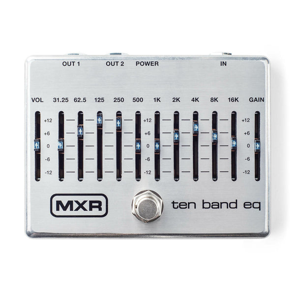 MXR® TEN BAND EQ M108S