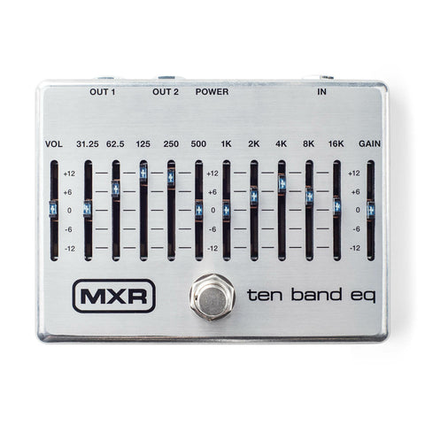MXR® TEN BAND EQ M108S