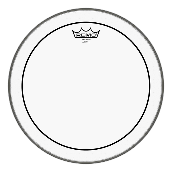 Remo PS-1320-00 20" Pinstripe Clear Drum Head