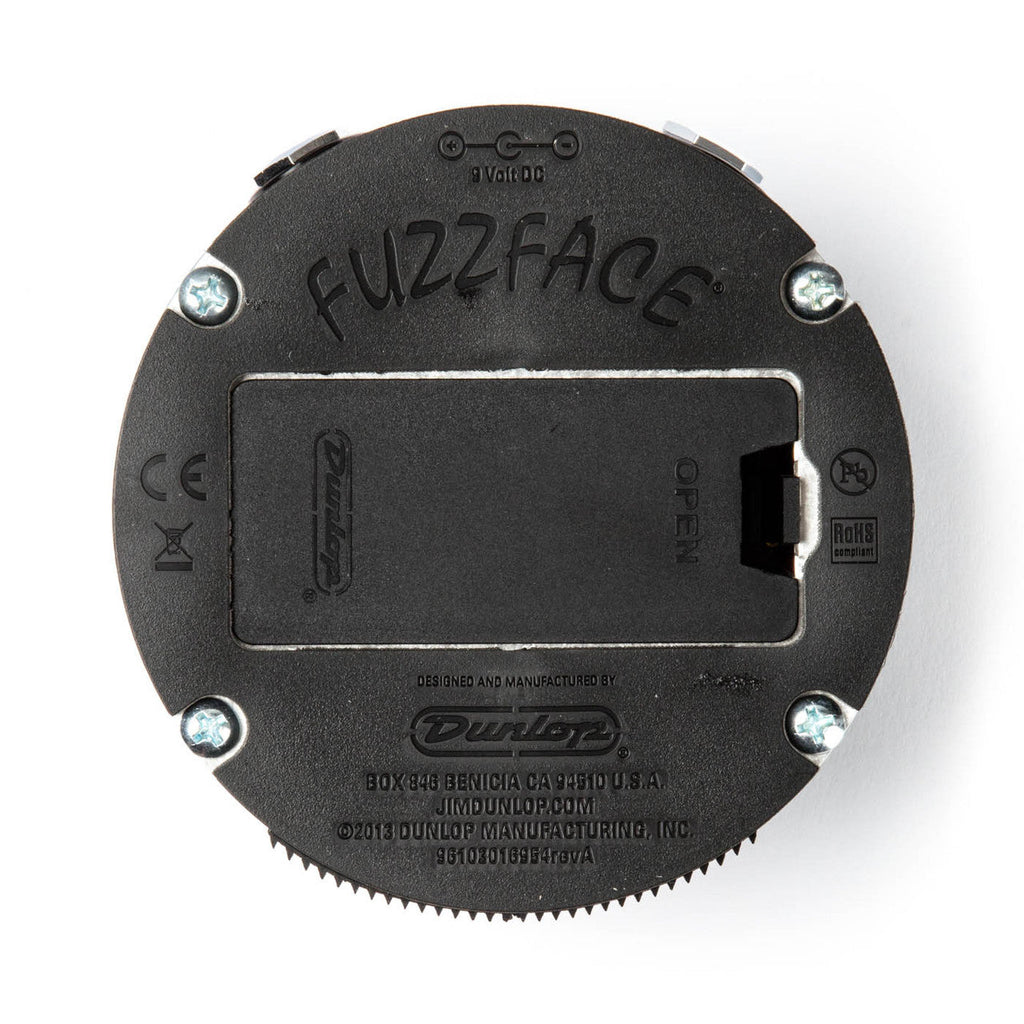 JIMI HENDRIX FUZZ FACE MINI DISTORTION FFM3