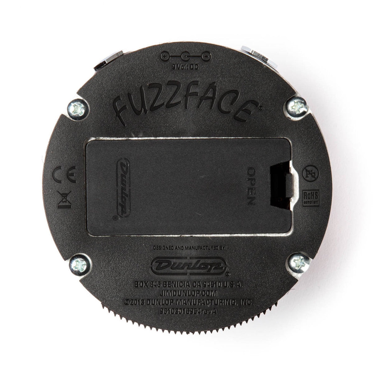 BAND OF GYPSYS FUZZ FACE MINI DISTORTION FFM6