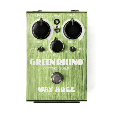 WAY HUGE GREEN RHINO OVERDRIVE MKIV WHE207