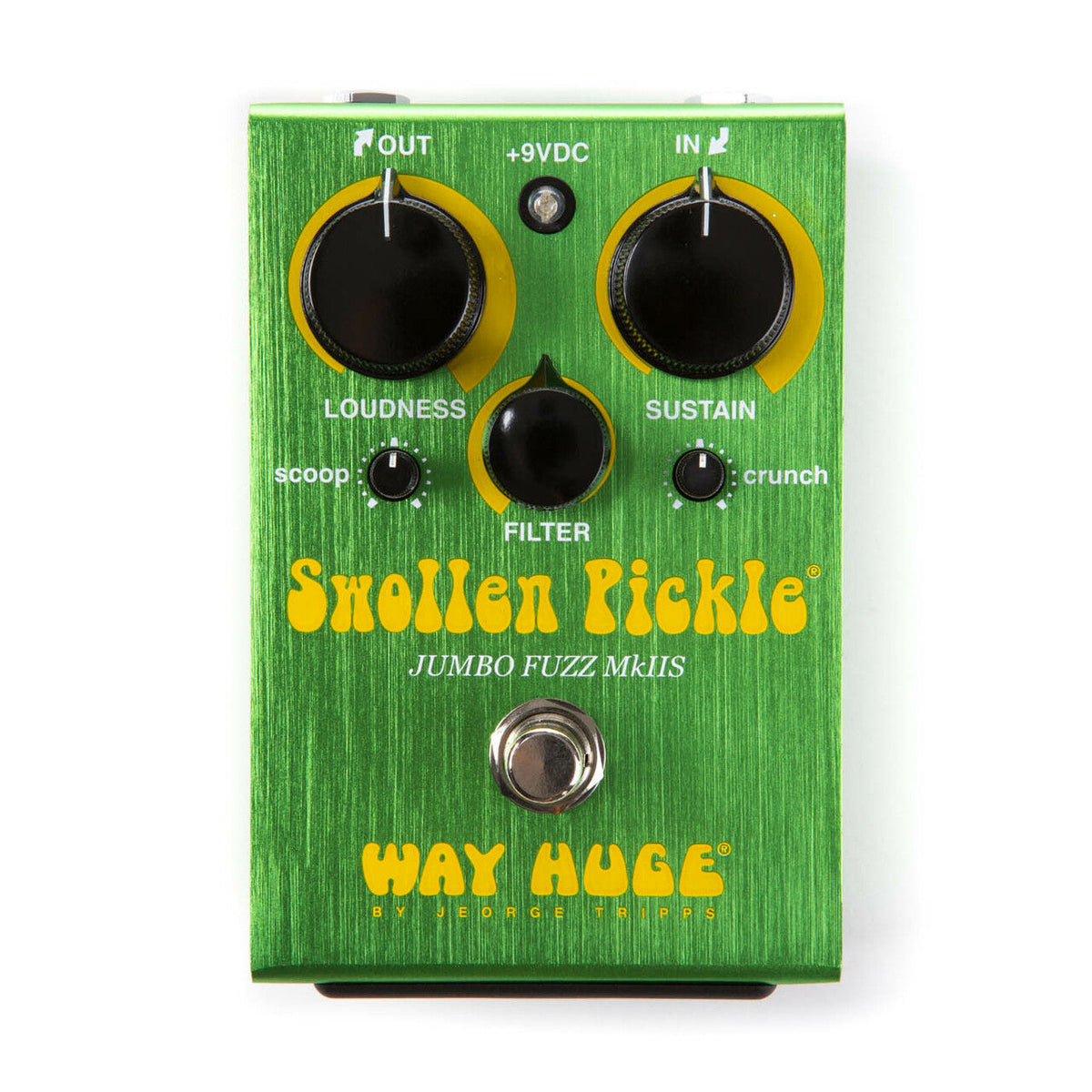 WAY HUGE SWOLLEN PICKLE JUMBO FUZZ MKIIS WHW401S