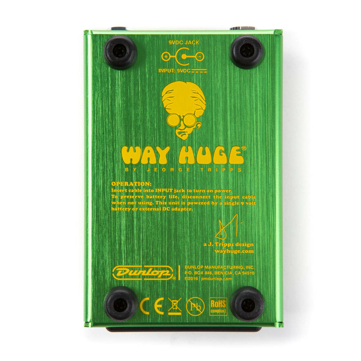 WAY HUGE SWOLLEN PICKLE JUMBO FUZZ MKIIS WHW401S