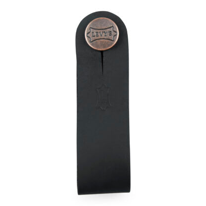 Levy's MM18CH-BLK Acoustic Adapter – Black