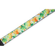 Levy's MP2FS-006 Fruit Salad Citrus Print Strap