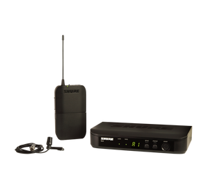 Shure BLX14/CVL CVL Wireless Lavalier Microphone System (New, Channel H11)
