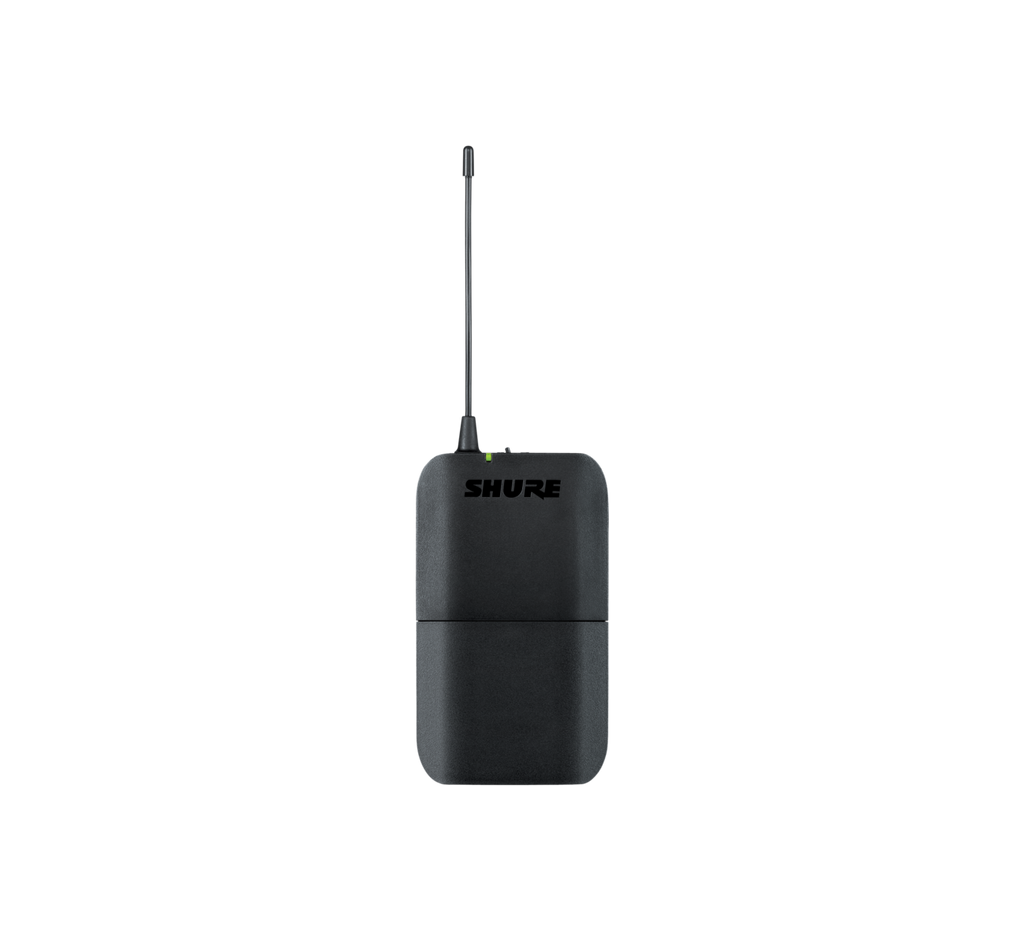 Shure BLX14/CVL CVL Wireless Lavalier Microphone System (New, Channel H11)