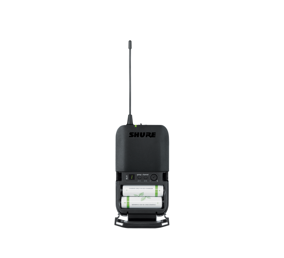 Shure BLX14/CVL CVL Wireless Lavalier Microphone System (New, Channel H11)