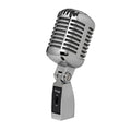 Stagg SDM100CR Professional vintage style cardioid dynamic microphone with cartridge DC04