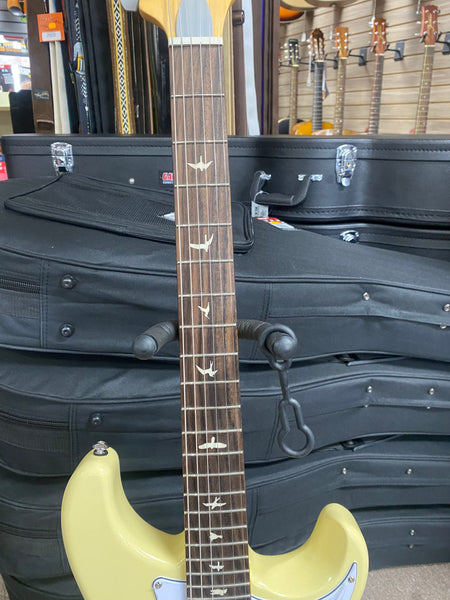 PRS SE Silver Sky 2022 Moon White