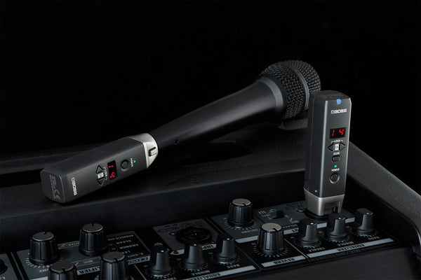 Boss WL-30XLR Wireless Mic System