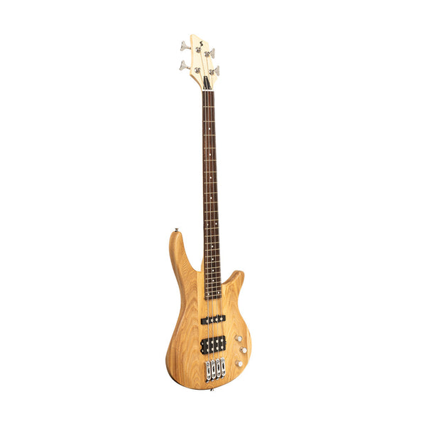 Stagg "Fusion" Electric Bass Guitar SBF-40NAT