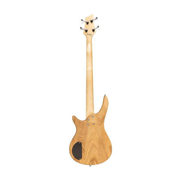 Stagg "Fusion" Electric Bass Guitar SBF-40NAT