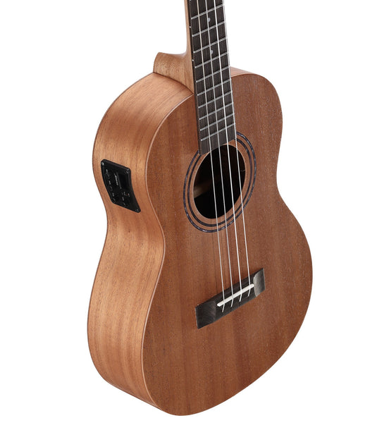 Alvarez RU22BE Baritone Ukulele with Pickup - Natural